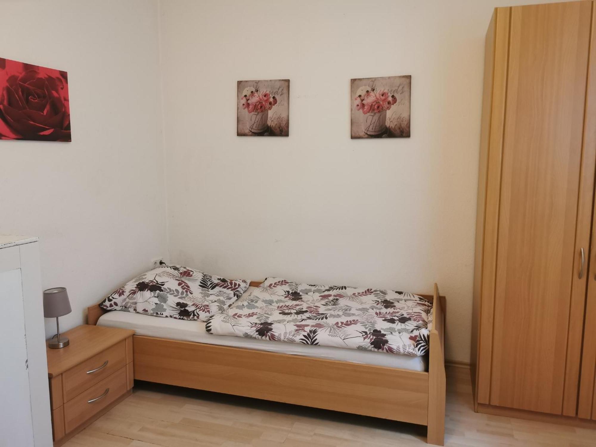 Gaestehaus Moebius Markt Erlbach Ngoại thất bức ảnh